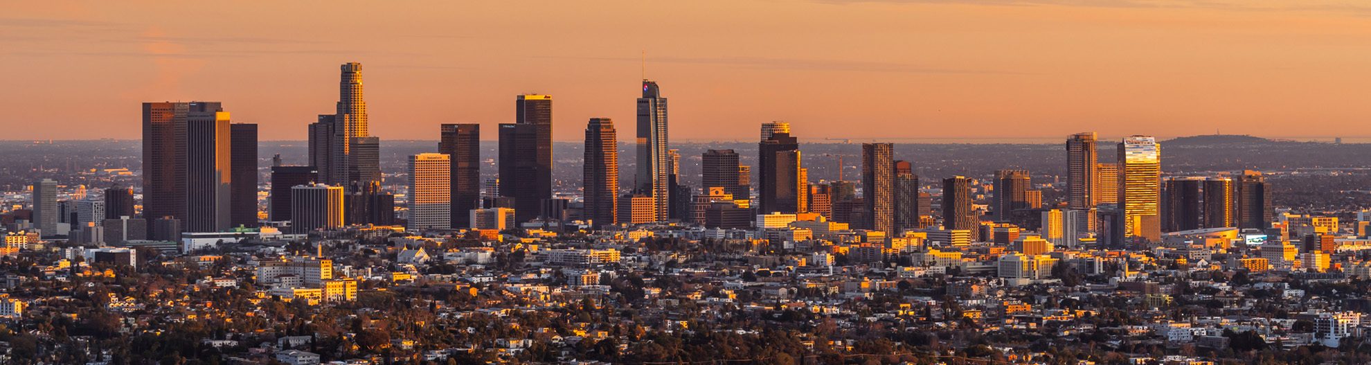 Los Angeles skyline