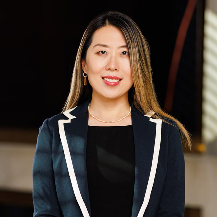 Valerie Yang, CFP® Financial Advisor Associate