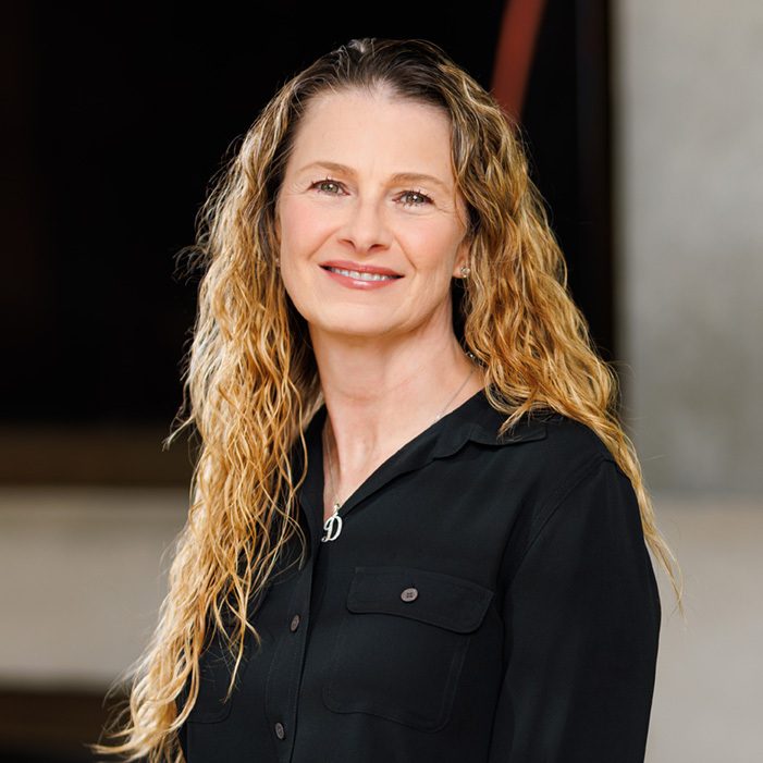 Daniela Greene, Senior Client Service Associate