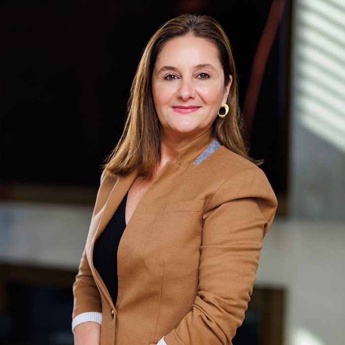 Engrid Mirzaie, Senior Client Service Associate