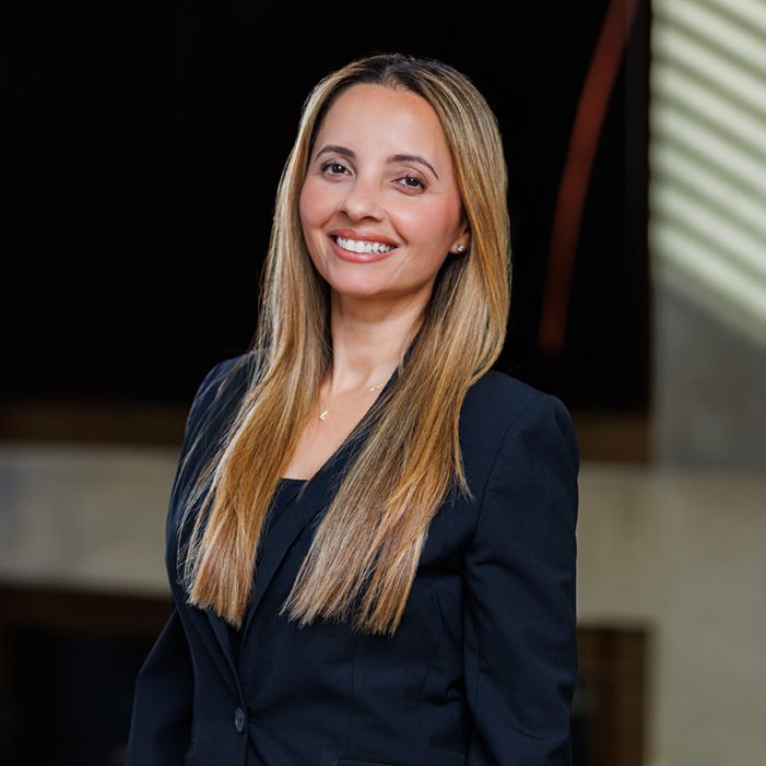 Lidiane Santos Senior Client Service Associate