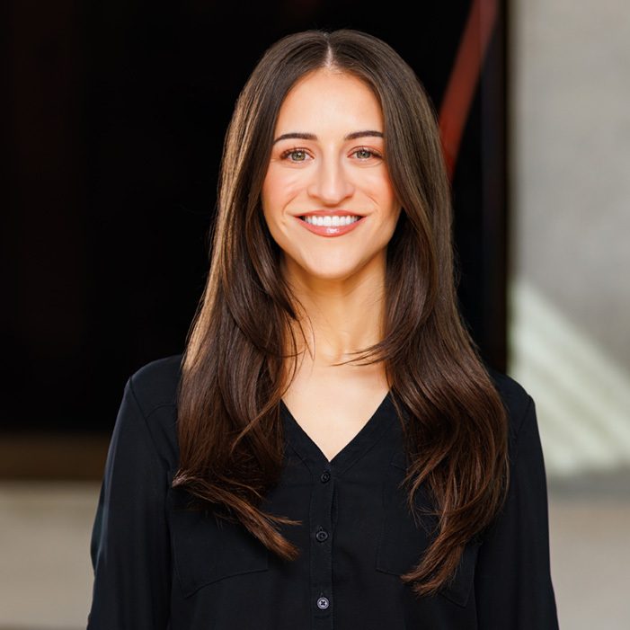Savannah Pincus, Financial Advisor Associate